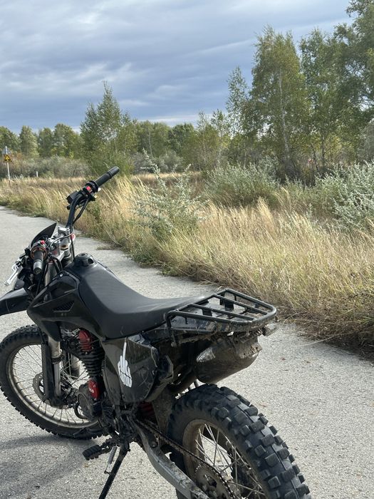 Продам эндуро 350куб