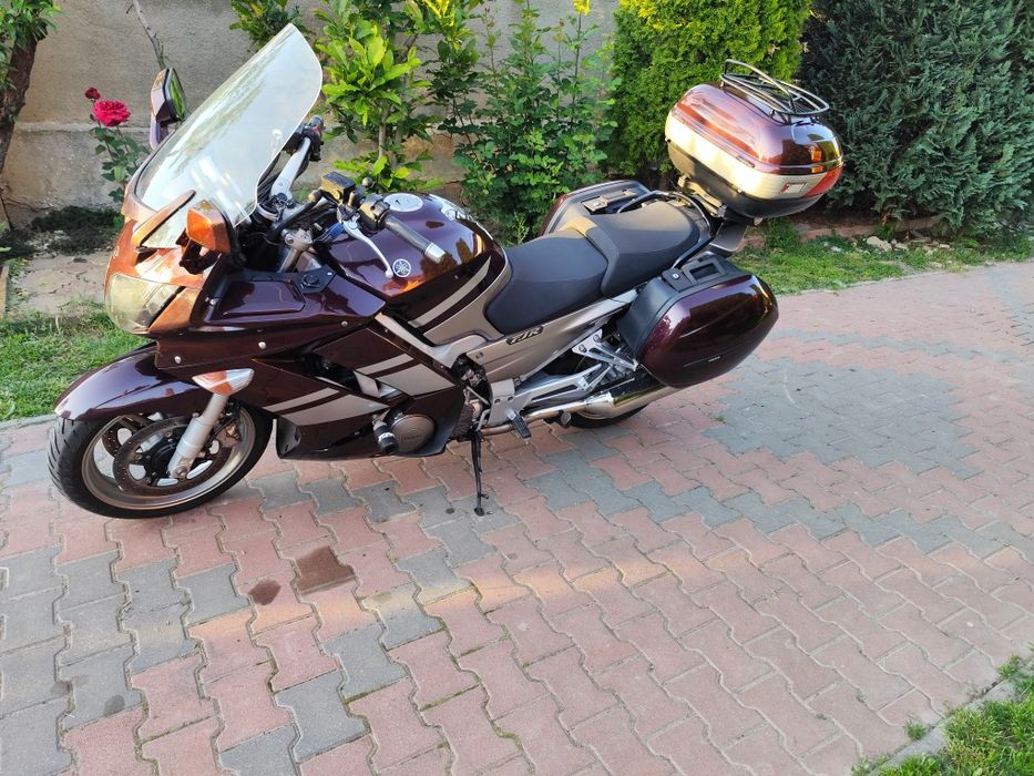 Vand Yamaha FJR 1300 an fabricatie 2008