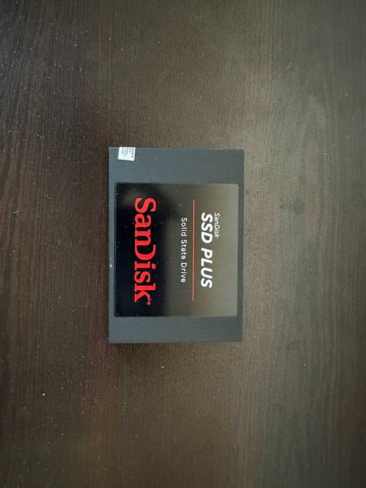 Диск SSD SanDisk 1 TB