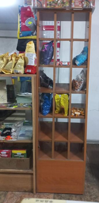 Полка для конфет