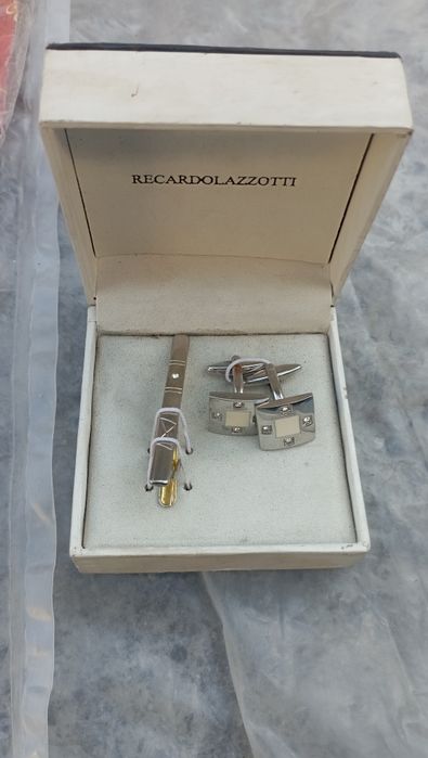 Запонка для рубашки и галстука