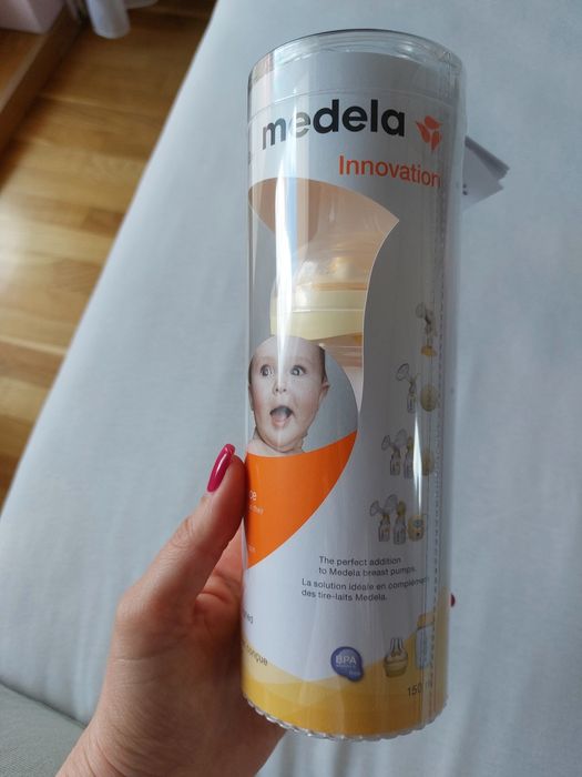Biberon Medela Calma 150 ml NOU cu eticheta