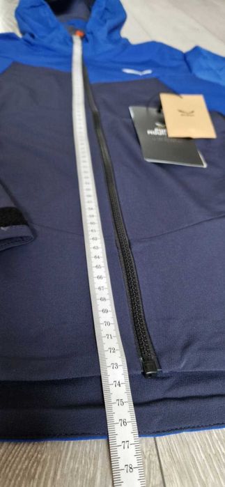 Geaca SALEWA M48 softshell salomon spyder mammut ortovox dynafit munte