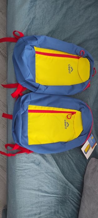 Две малки ранички