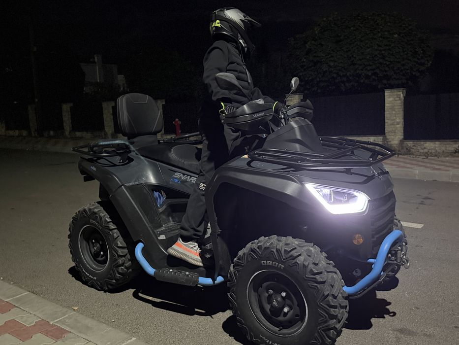 Segway sarner at6L