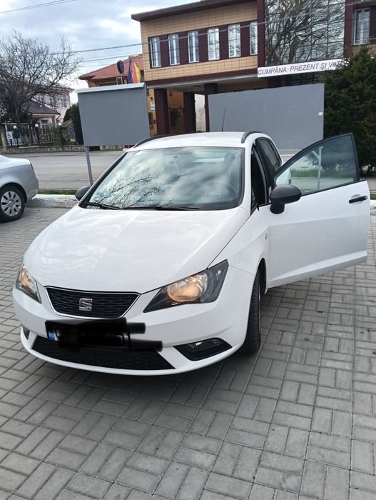 Seat Ibiza 1,2 benzina tsi CADOU : SET  CAUCIUCURI SI JENTI all seazon
