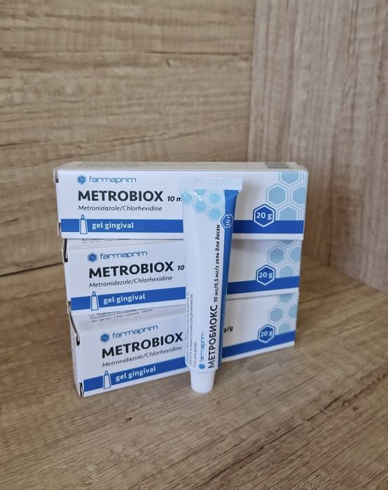 Metrobiox 3 bucăți