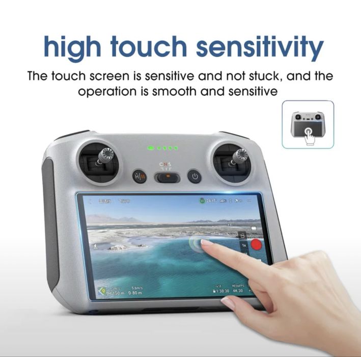 Стекло на пульт Dji