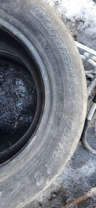 195/65/15 Cordiant Comfort 2