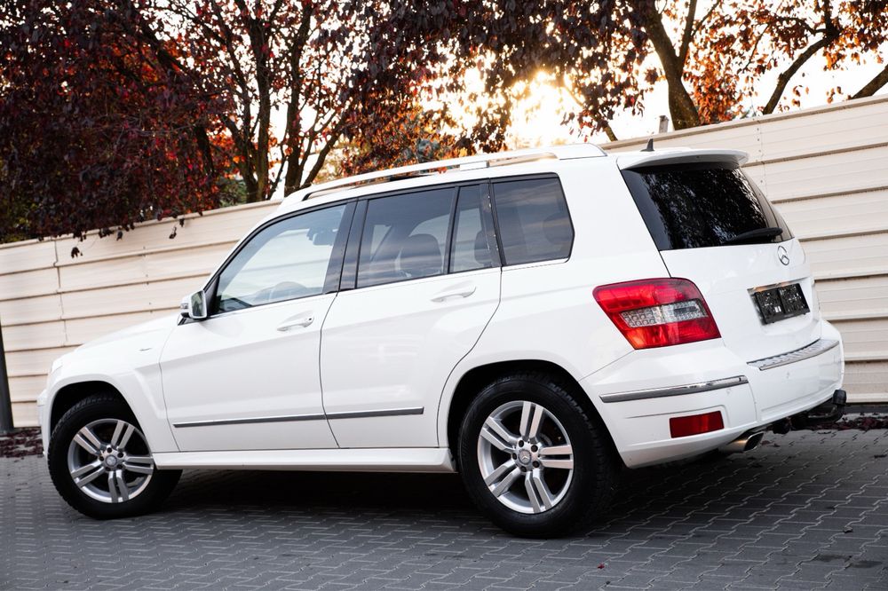 MERCEDES-BENZ GLK-Class 2010 — imagine 4