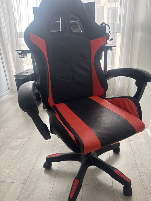 Кресло игровое б/у