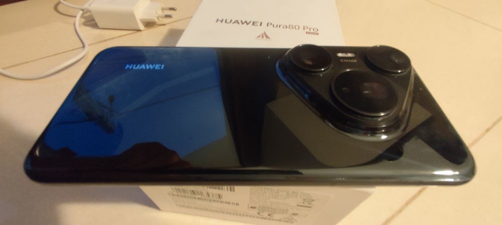 Hawaii pura 80 pro,512/12GB.