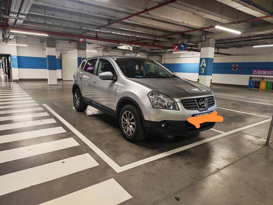 Nissan Qasqai 1.5 dci