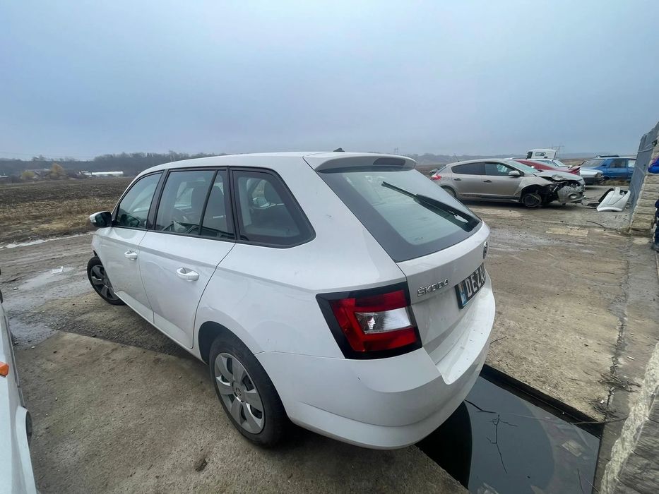 Dezmembrari Fabia 3 / 2015 / 1.4 TDi / CUSB