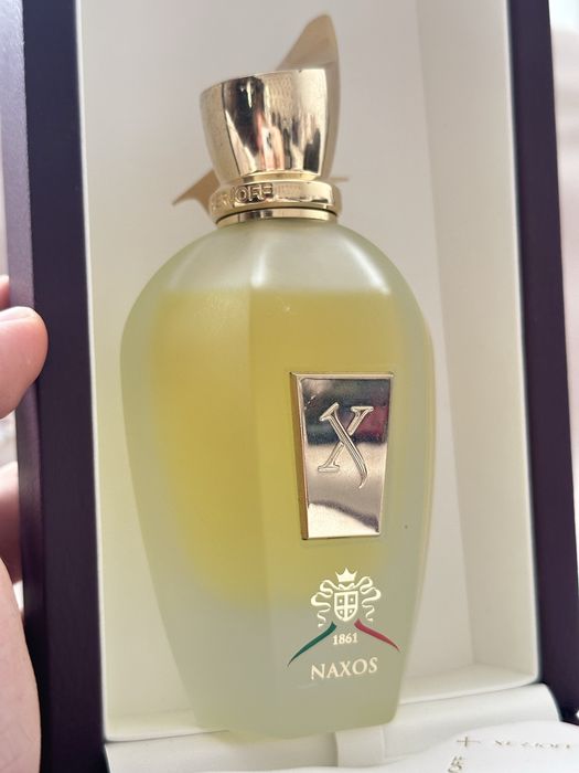Xerjoff Naxos 100/100ml