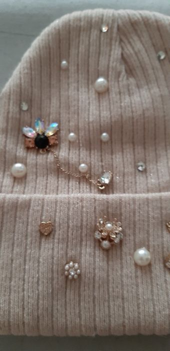 Caciula Aldo,model deosebit