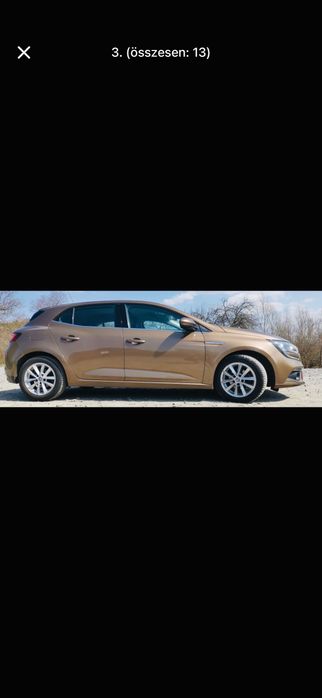 Renault Megane 2017 | 111k km | Full extra | Gata de drum – 7500 FIX