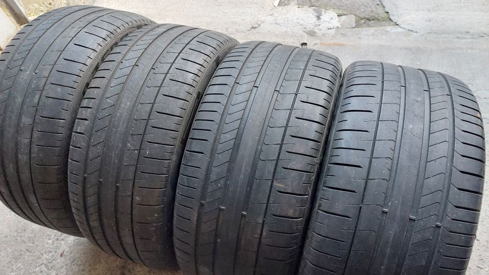 Спорт пакет 275/40/21 - 315/35/21 Pirelli P Zero PZ4 4 броя 21 цола