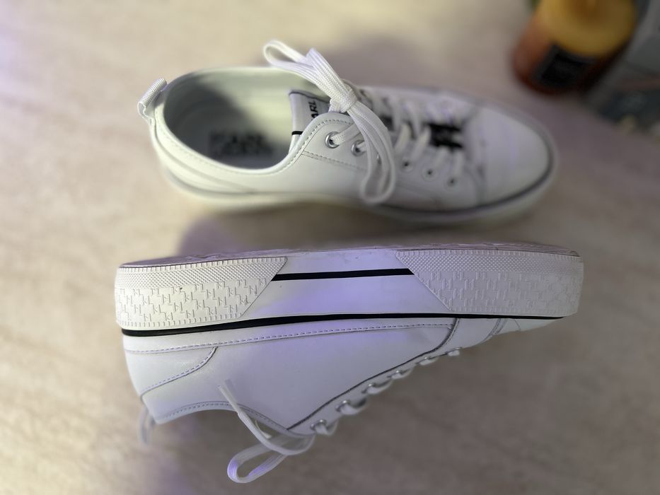 Karl Lagerfeld Kampus Max III