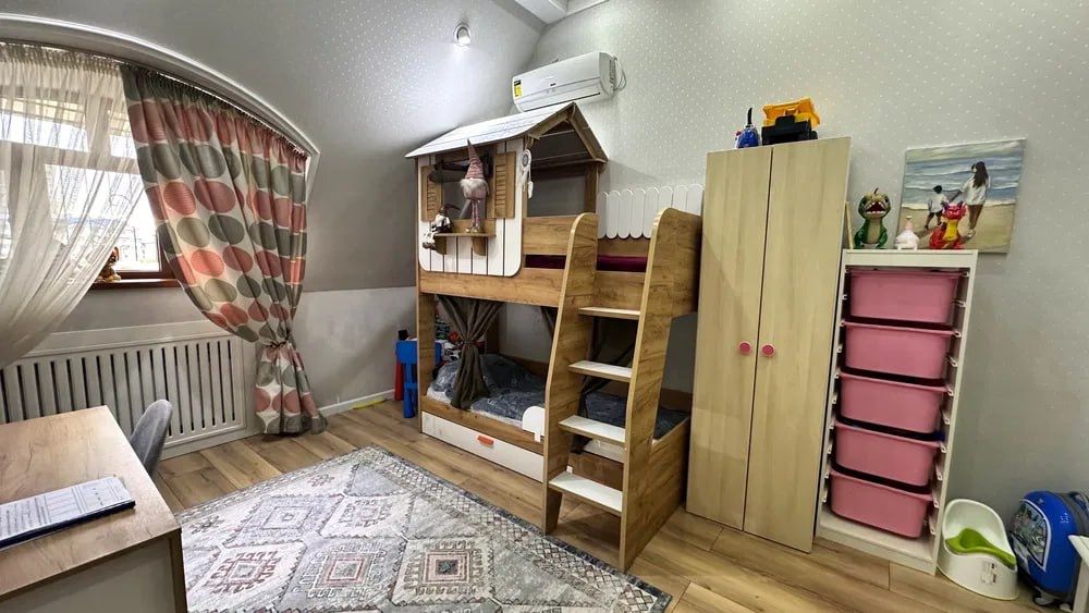 Нукусская/ на Яккасарае квартира 155 м2 4/6/6 авторский проект