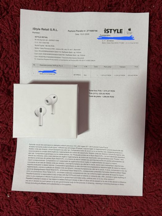 AirPods Pro (2nd gen)