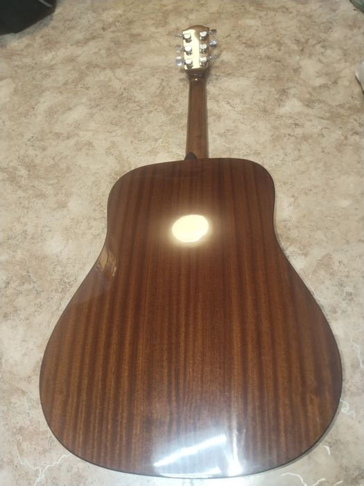 Гитара Fender CD-60 Indonesia полный комплект