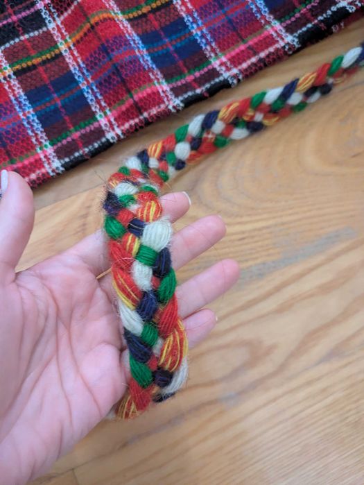Traistă traditională