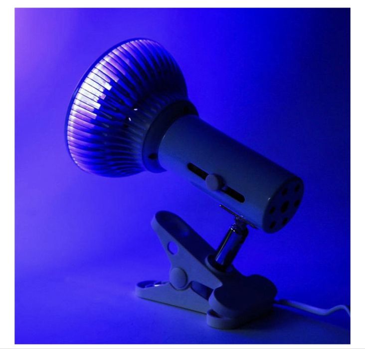 Лампа от желтухи