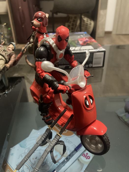 Marvel Legends екшън фигури/фигурки