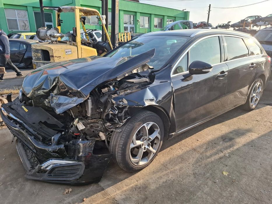 Macara geam stanga spate 9688808480 Peugeot 508 1 (facelift) (2014 - 2020)