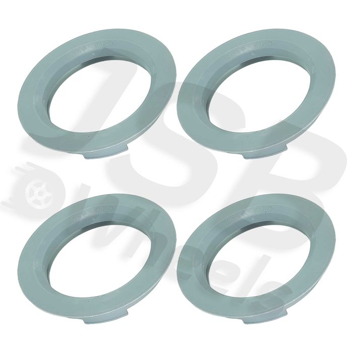 Inele centrare ghidaj jante Toyota, Suzuki, Lexus diferite dimensiuni