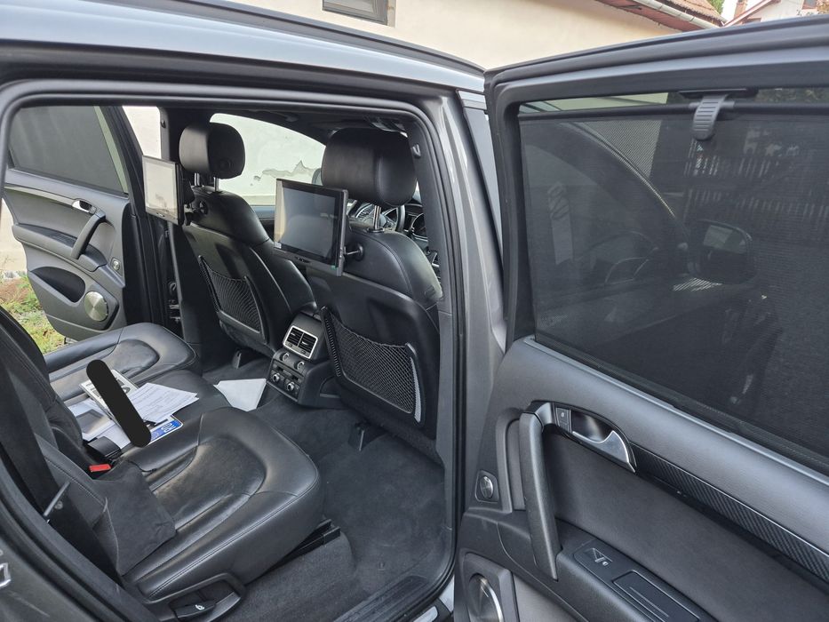 Audi q7 prestige