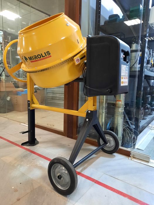 Бетономешалка (Bitonameshalka)