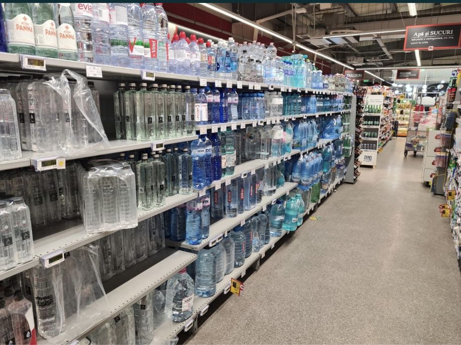 Rafturi de magazin Mega  Image