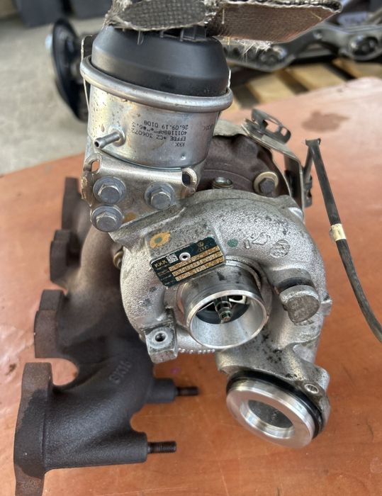Turbina 2.0tdi CBAB/CBDC/CBAA Passat B7/B6/CC/Golf 6/Tiguan/Octavia/A3