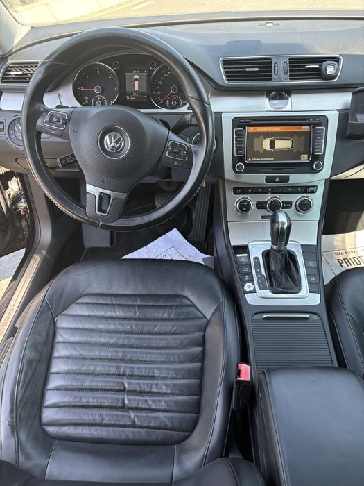 Vw passat b7 2013 2.0 tdi DSG KEYLESS XENON