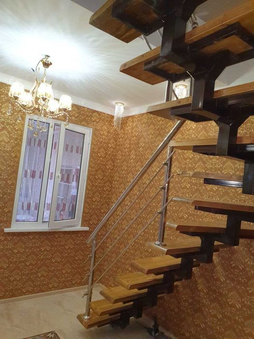 Продаётся 3х комнатная квартира.