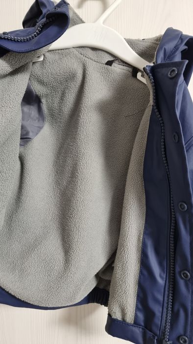 Costum impermeabil Mikk-line