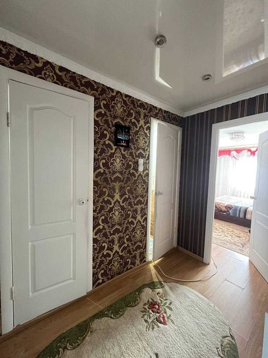 3 комнатная квартира, 72 м2