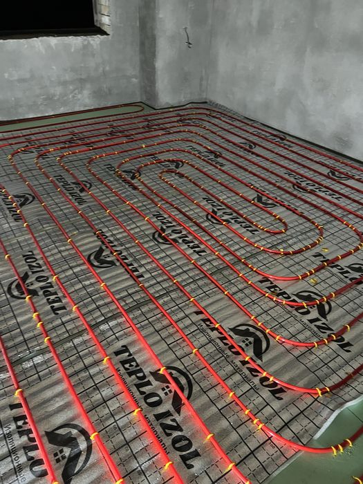 Ustanovka ,ataplenie santexnika hama ishlari