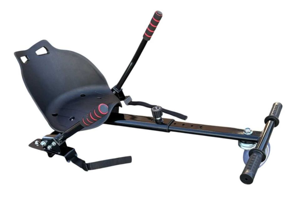 Atașament pentru hoverboard – cu lungime reglabilă, Suport hoverboard
