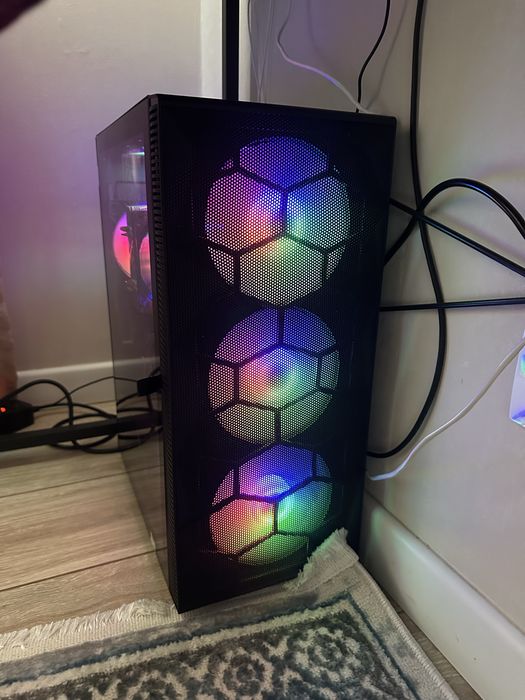 Игровой компьютер i5-10, 1660ti