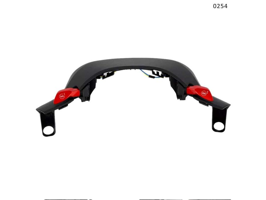 Butoane M sport decorative M1 M2 BMW 1 2 3 4 G20 G22 F40