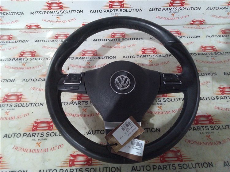 volan volkswagen golf 6 an fabr. 2012