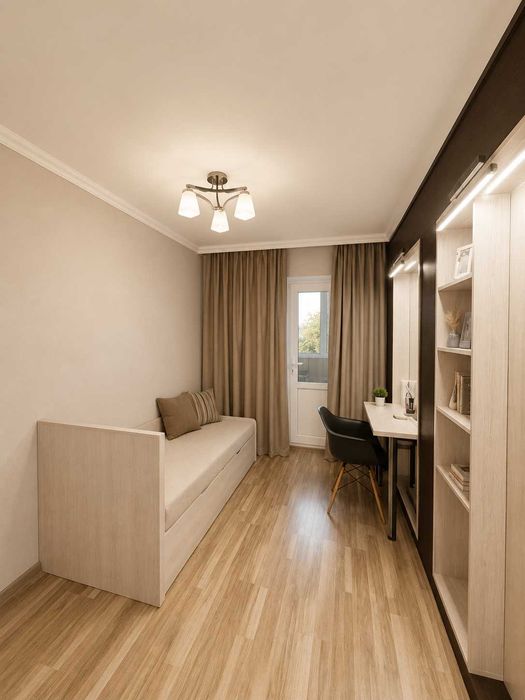 Квартира 4/4/5 М. Новза