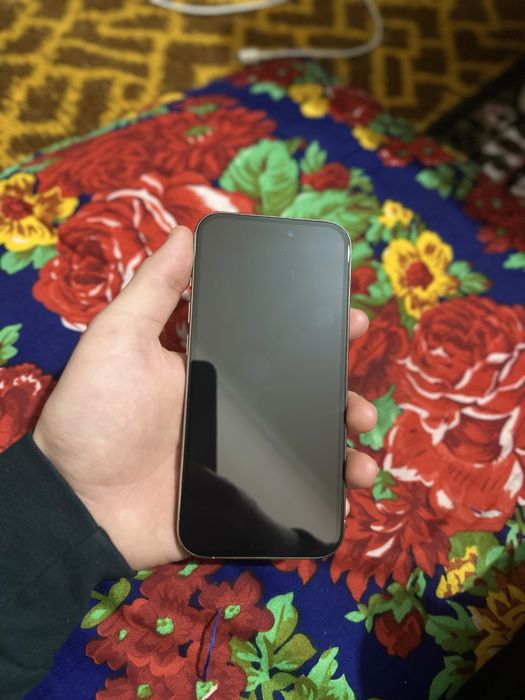 Iphone 15 pro 256 gb