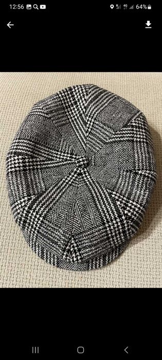 Кепка восмиклинка