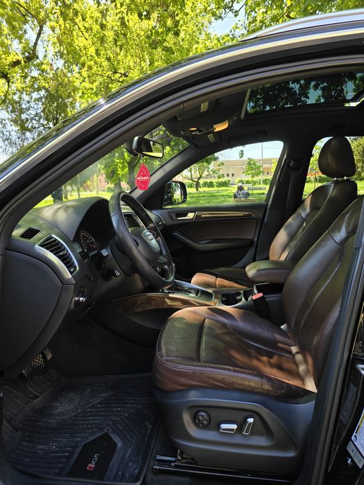 Audi Q5 - 2016 -- 2.0 TFSI - 225cp - Quattro
