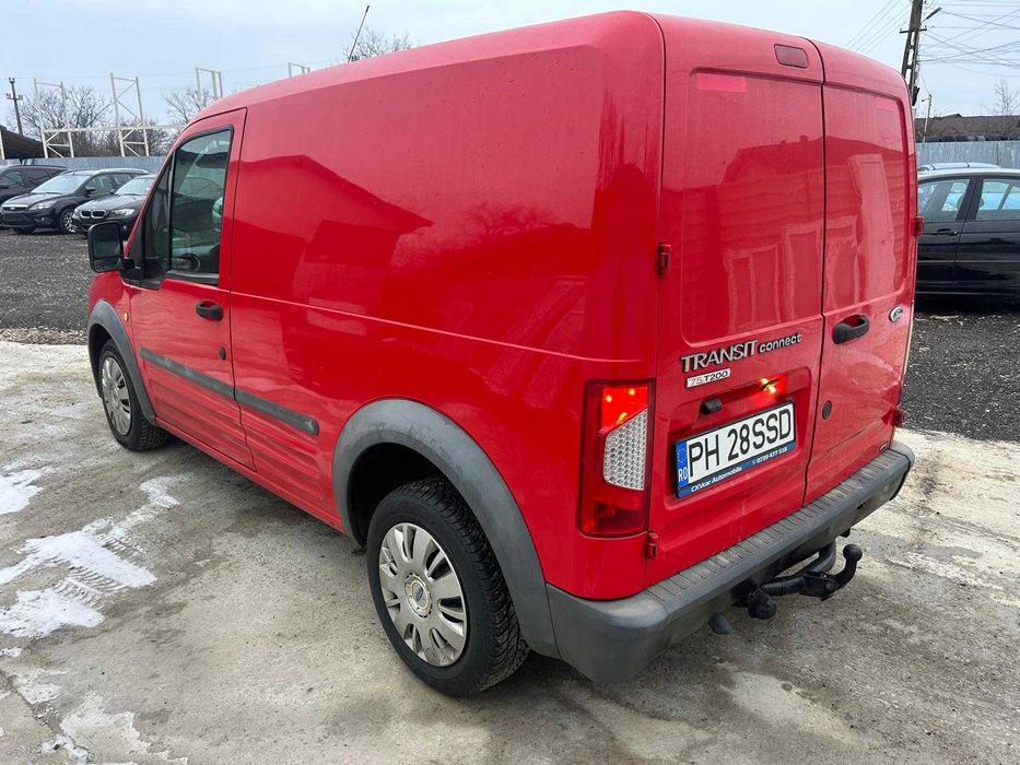 Ford tranzit conect/1.8 diesel