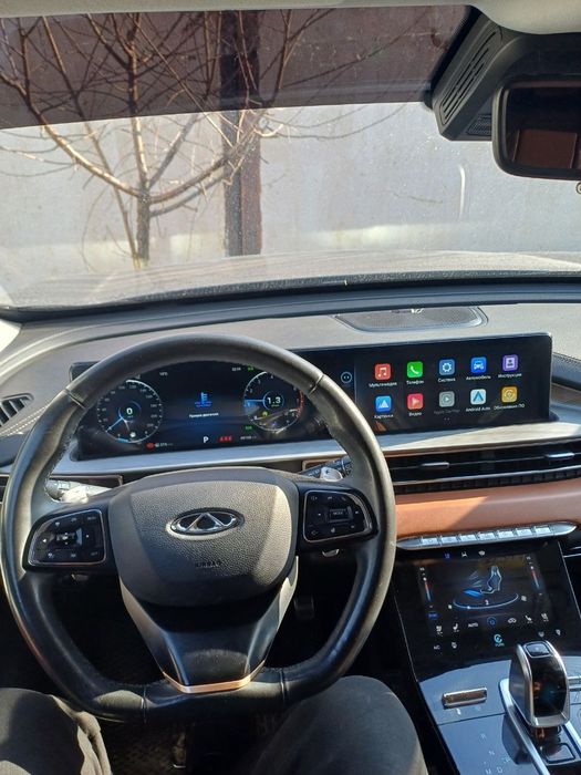 Chery Tiggo 8 pro max